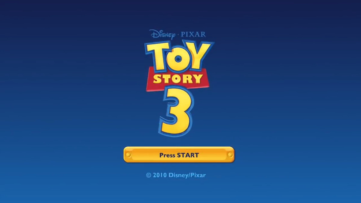 Toy Story 3: The Video Game screenshot 2 for Xbox 360